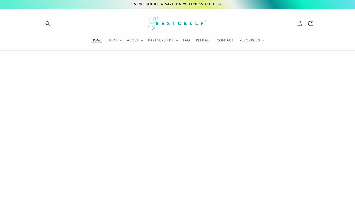 bestcellf.com.au homepage screenshot