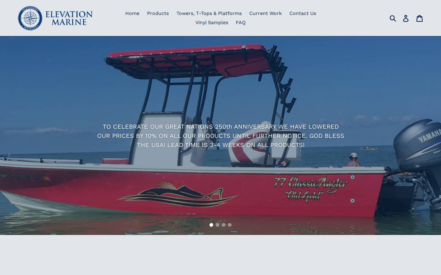 bestleaningpost.com homepage screenshot