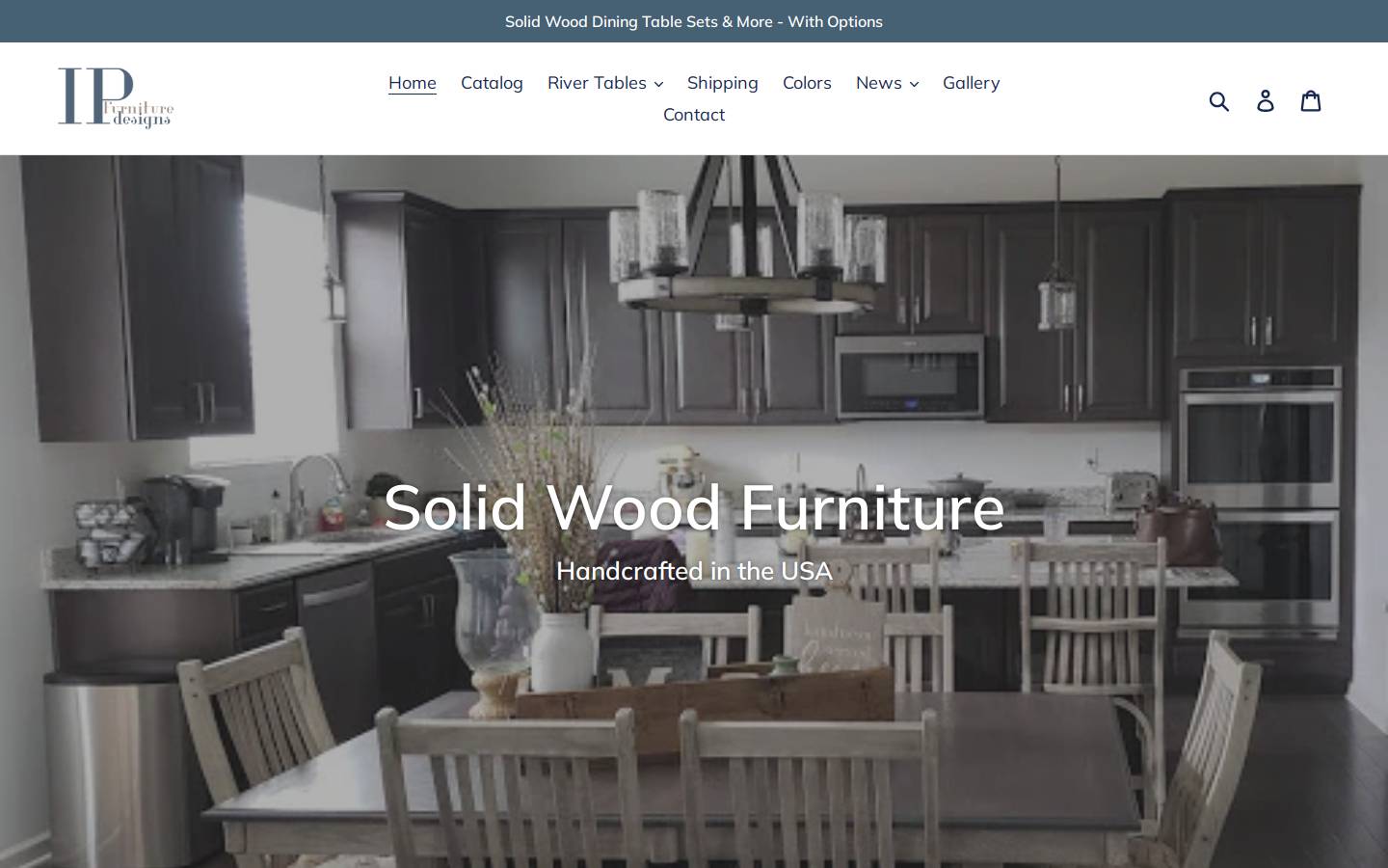 bestofipdesigns.com homepage screenshot