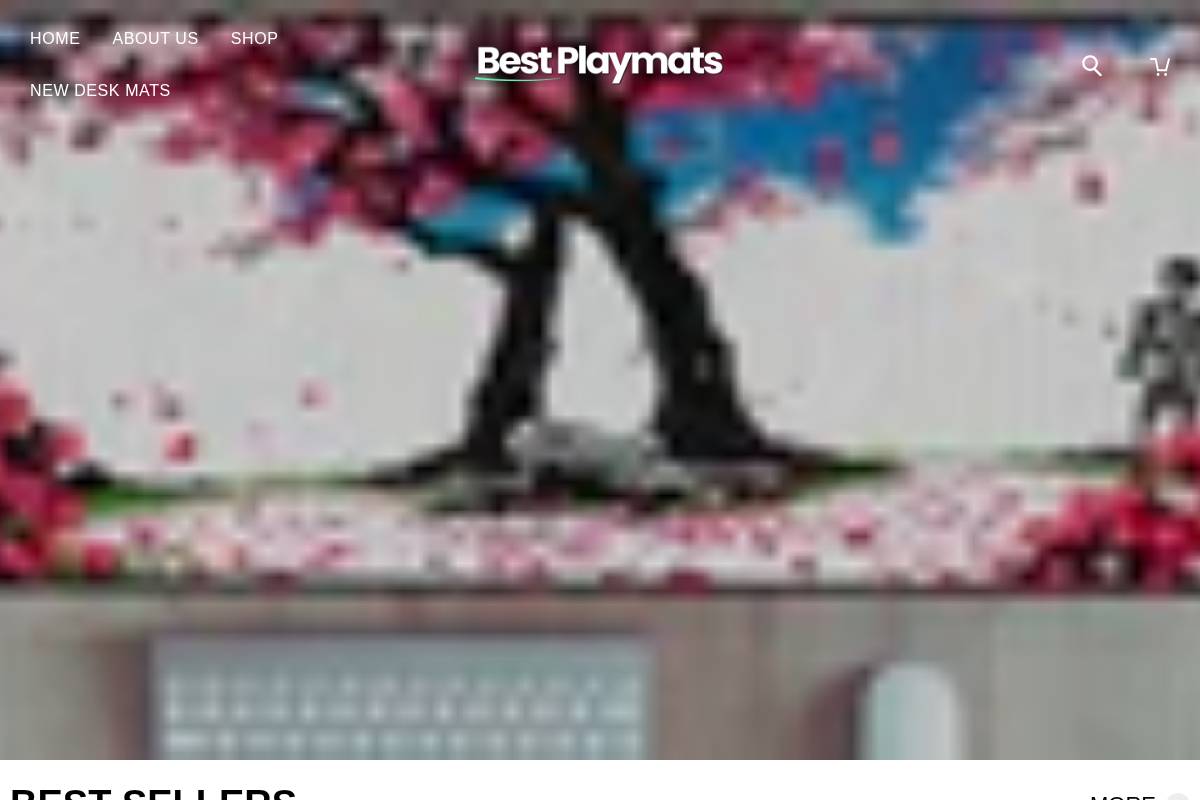 bestplaymats.com homepage screenshot