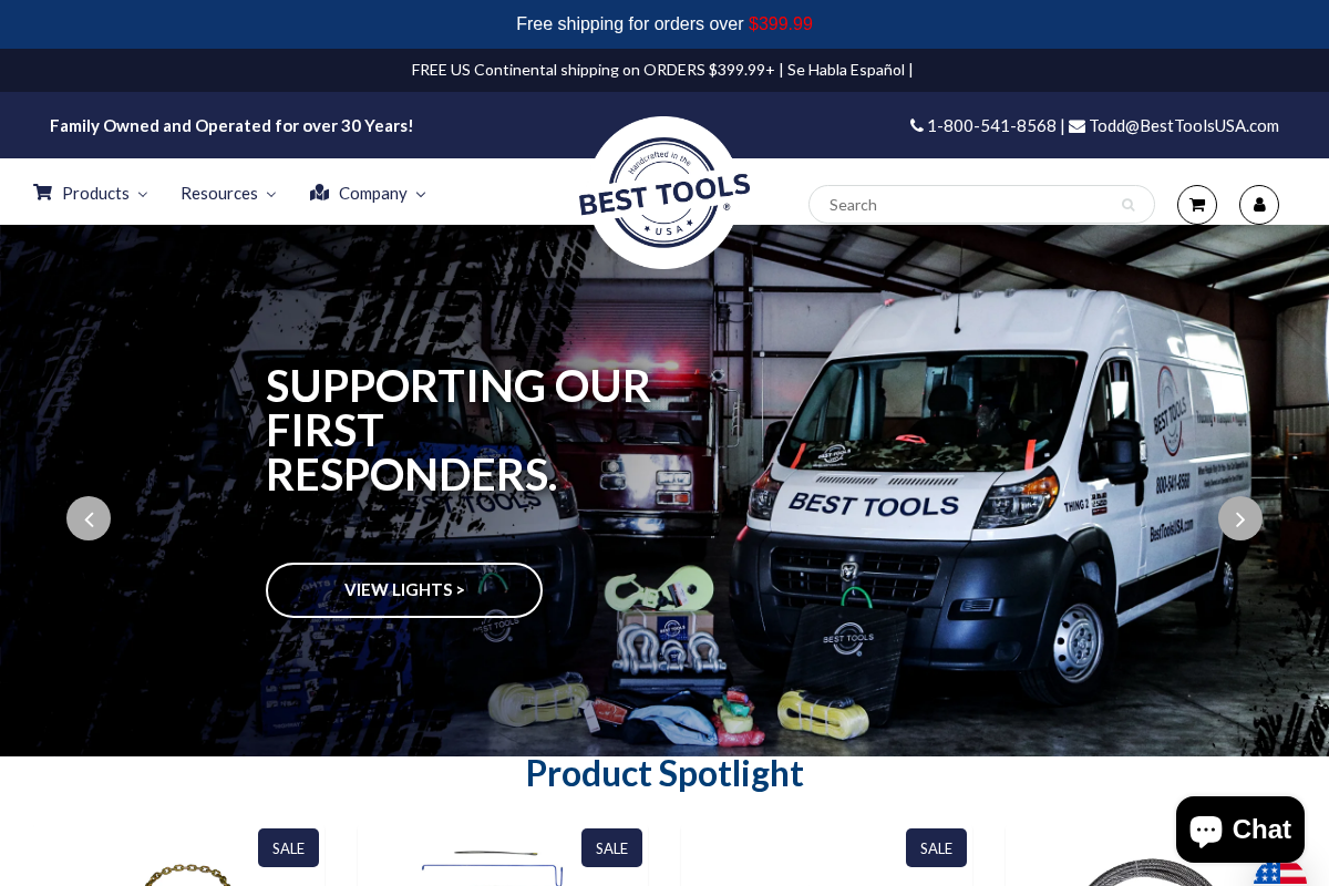 besttoolsusa homepage screenshot