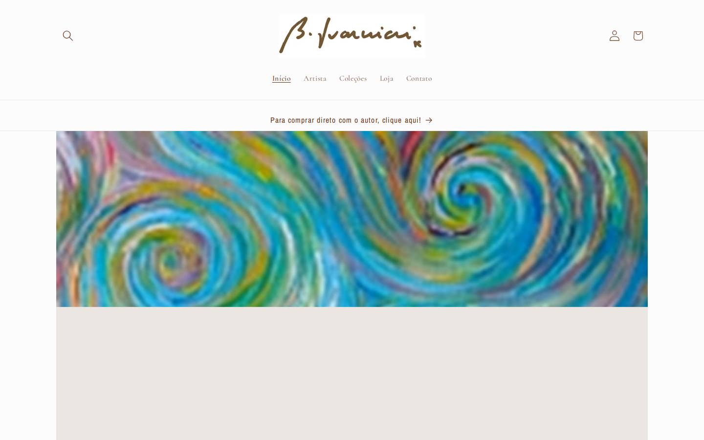 betoguarnieri.com.br homepage screenshot