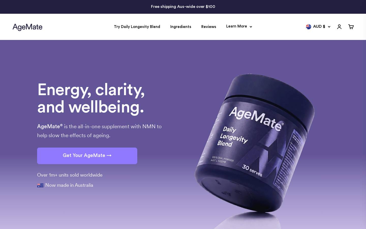 betrlabs.com homepage screenshot