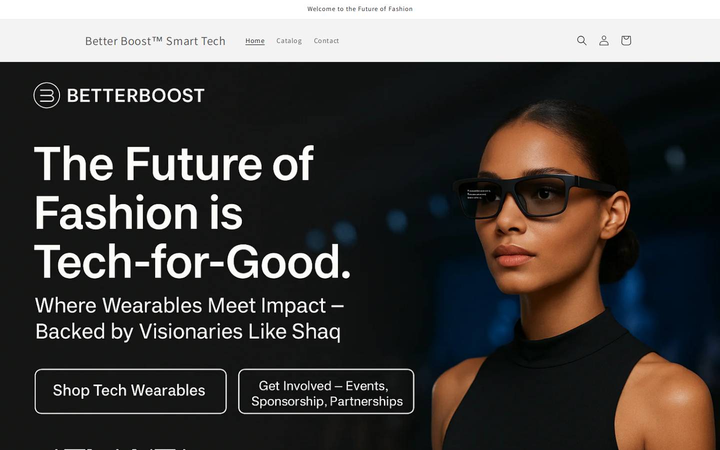betterboost.co homepage screenshot