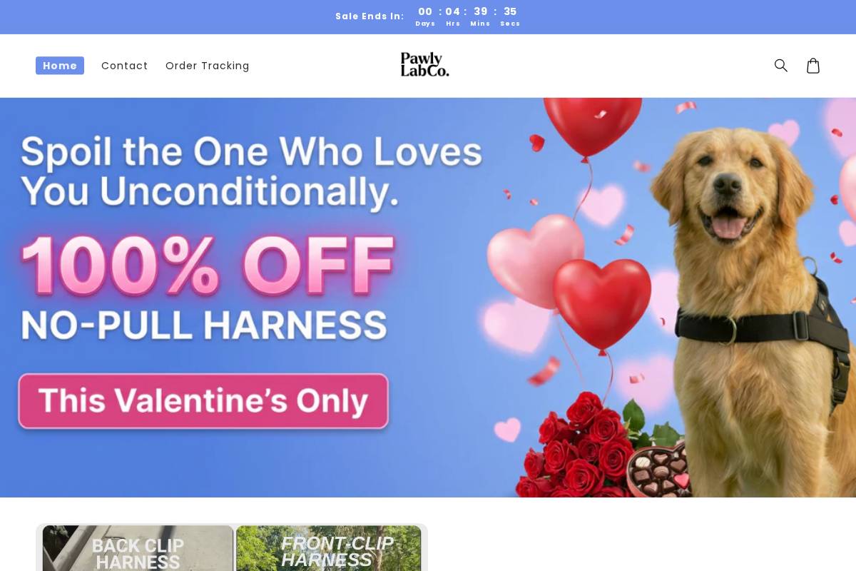 betterdoglife.com homepage screenshot