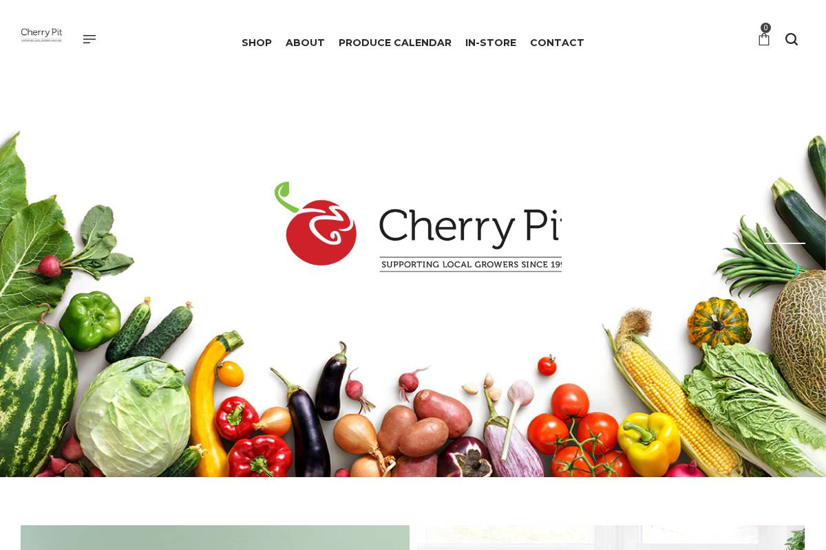 betterfresh.ca homepage screenshot