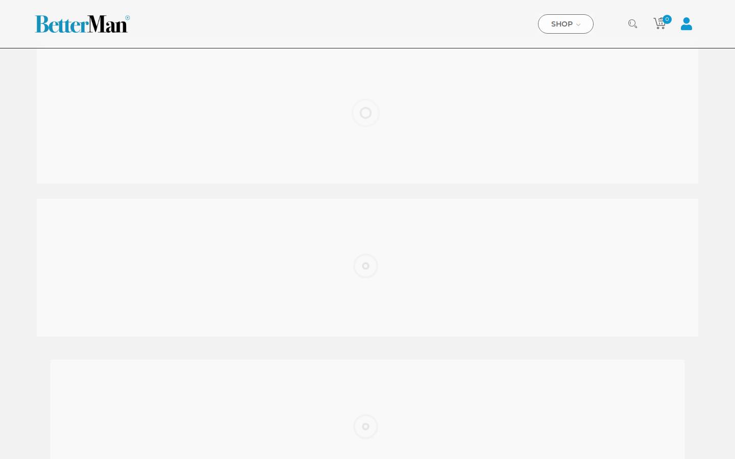 bettermanlabs.com homepage screenshot
