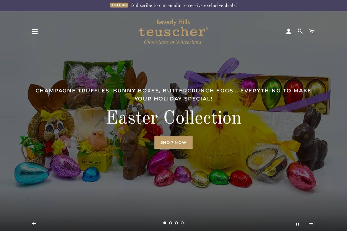 beverlyhillsteuscher.com homepage screenshot