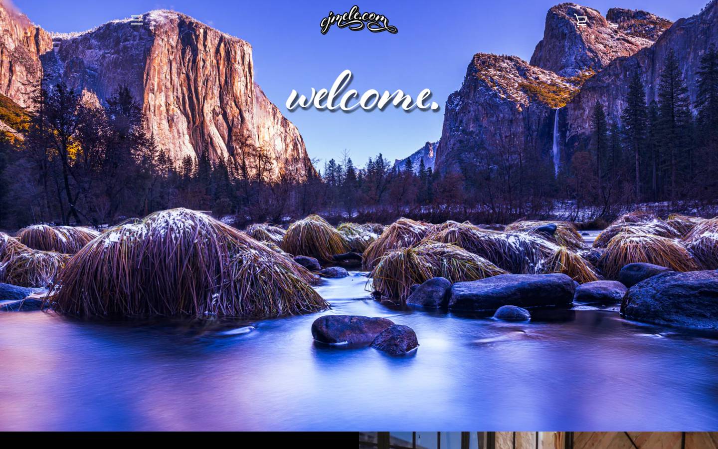 beyourowndaddy.com homepage screenshot