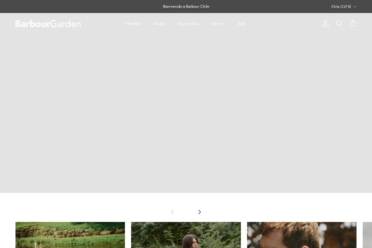 BGarden homepage screenshot
