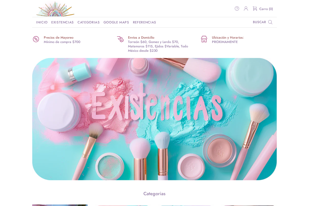 BH Laguna homepage screenshot