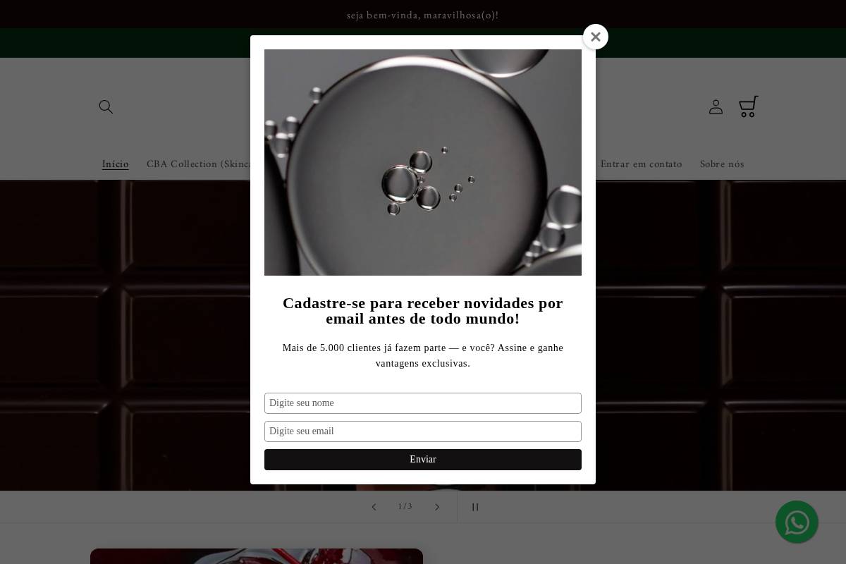 Bibeselfcare homepage screenshot