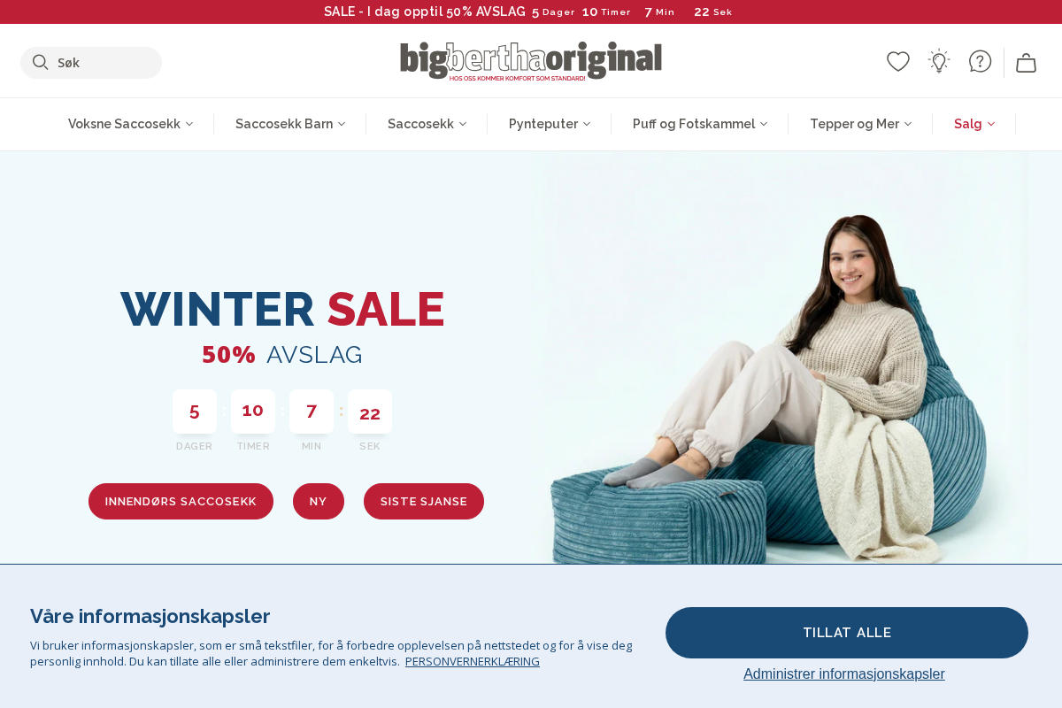 Stoler Co homepage screenshot