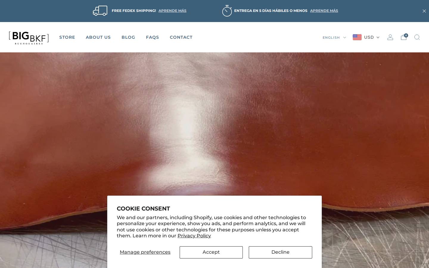 bigbkf.com homepage screenshot