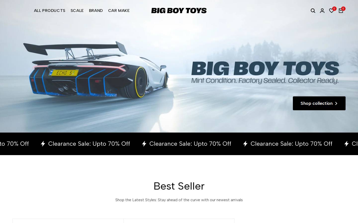 bigboytoys.com.au homepage screenshot