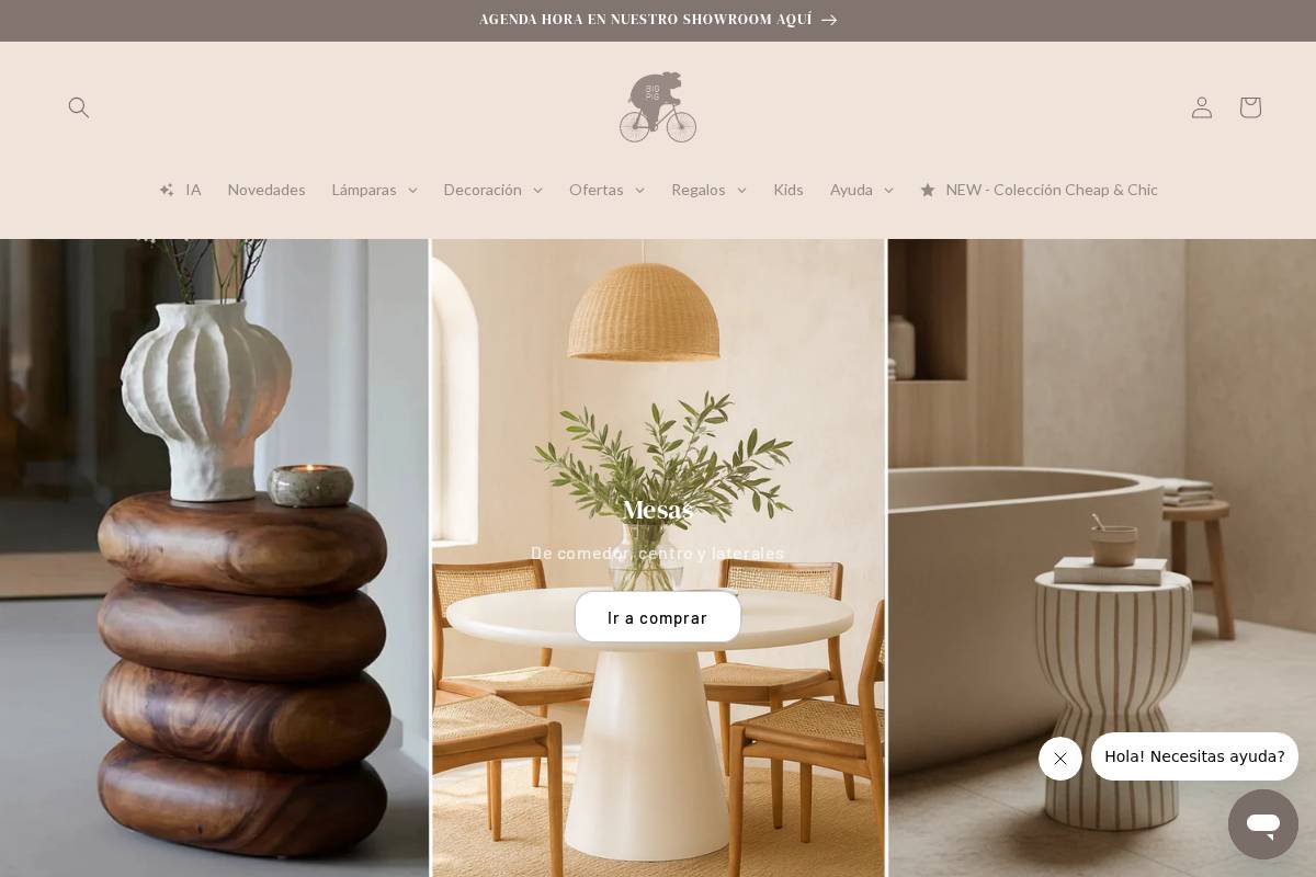 bigpig.cl homepage screenshot