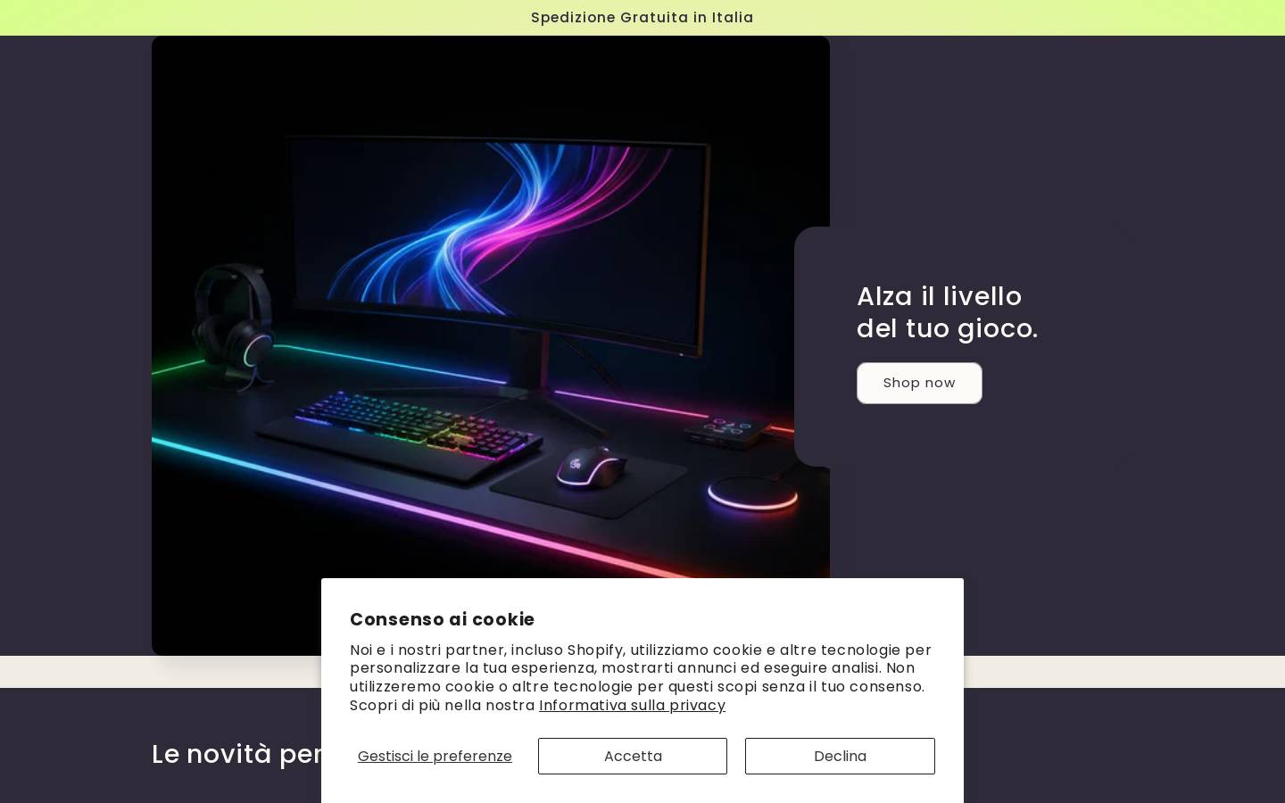 bigtechbro.com homepage screenshot
