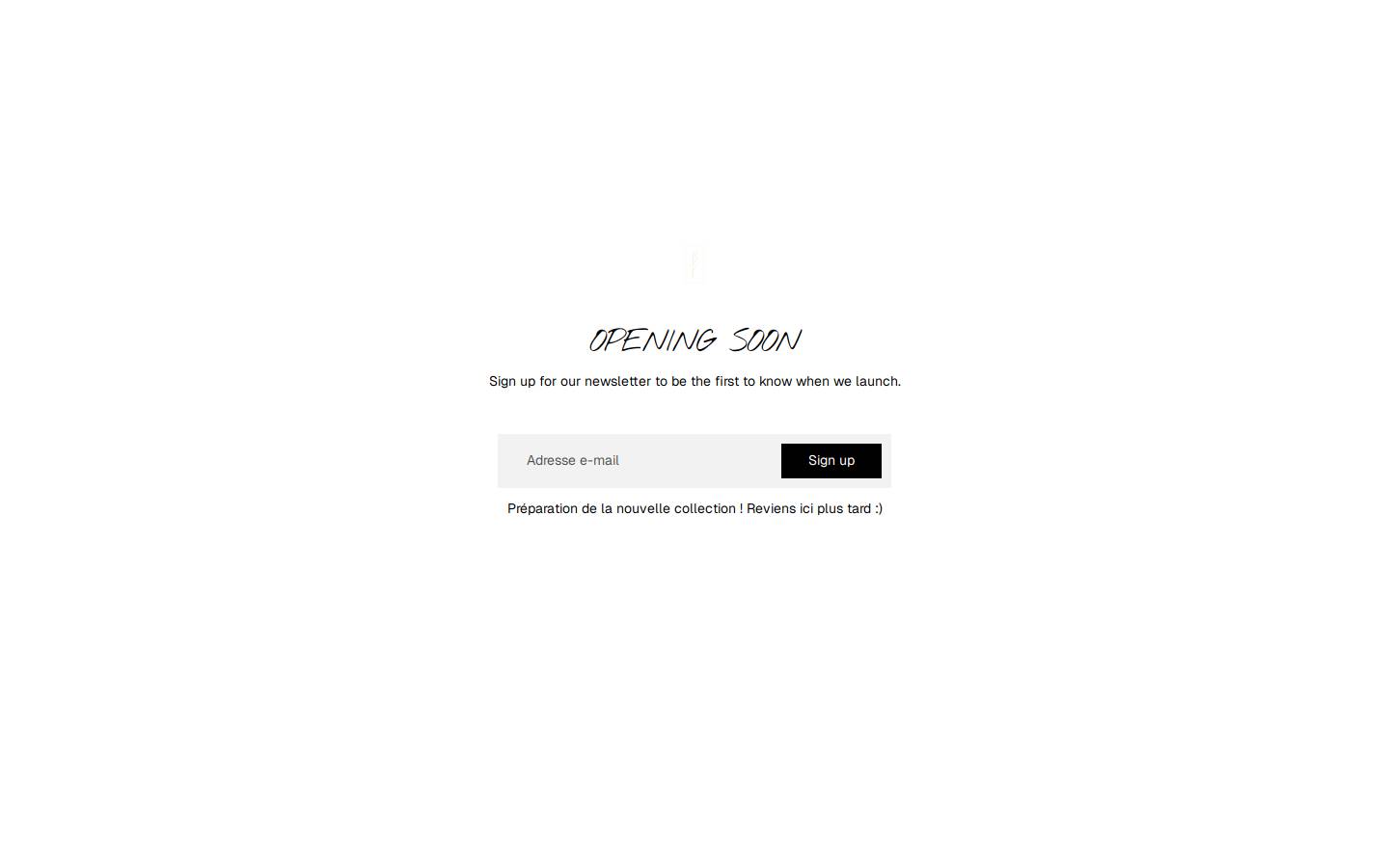 bijouterieyasmine.com homepage screenshot