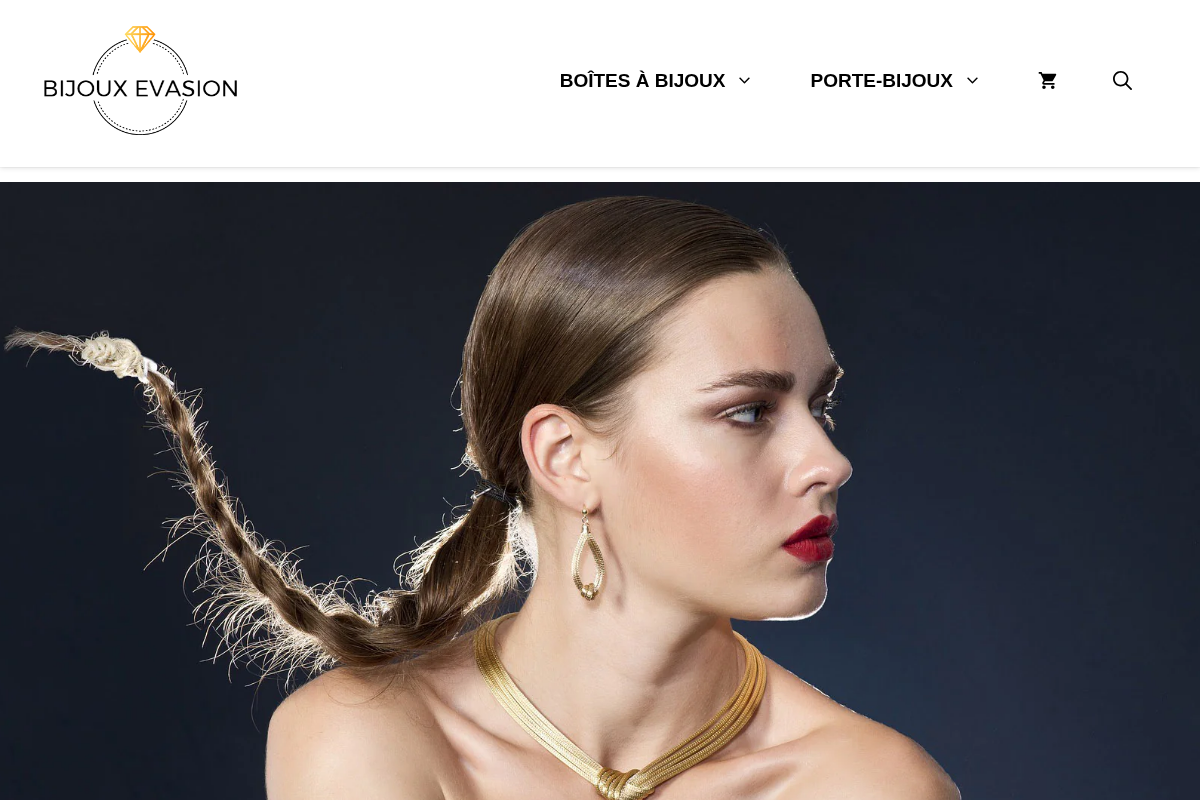 bijoux-evasion.com homepage screenshot