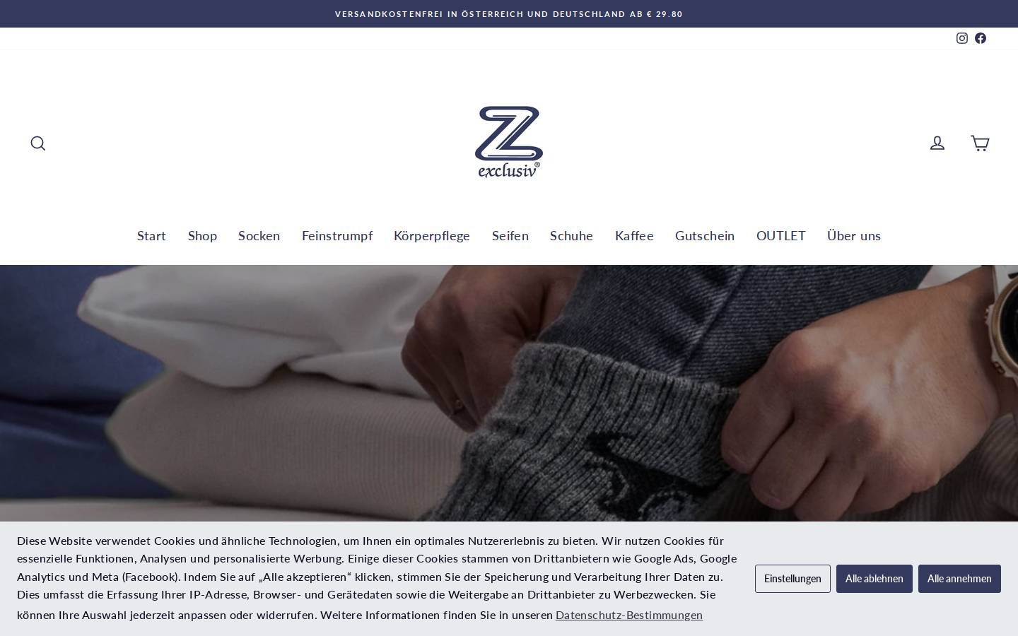 bikersocken.info homepage screenshot