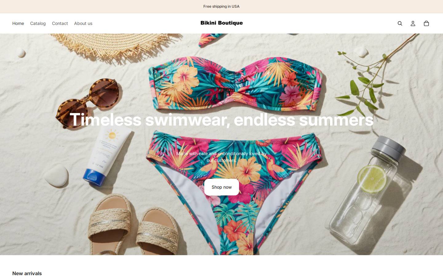 7SEAS homepage screenshot
