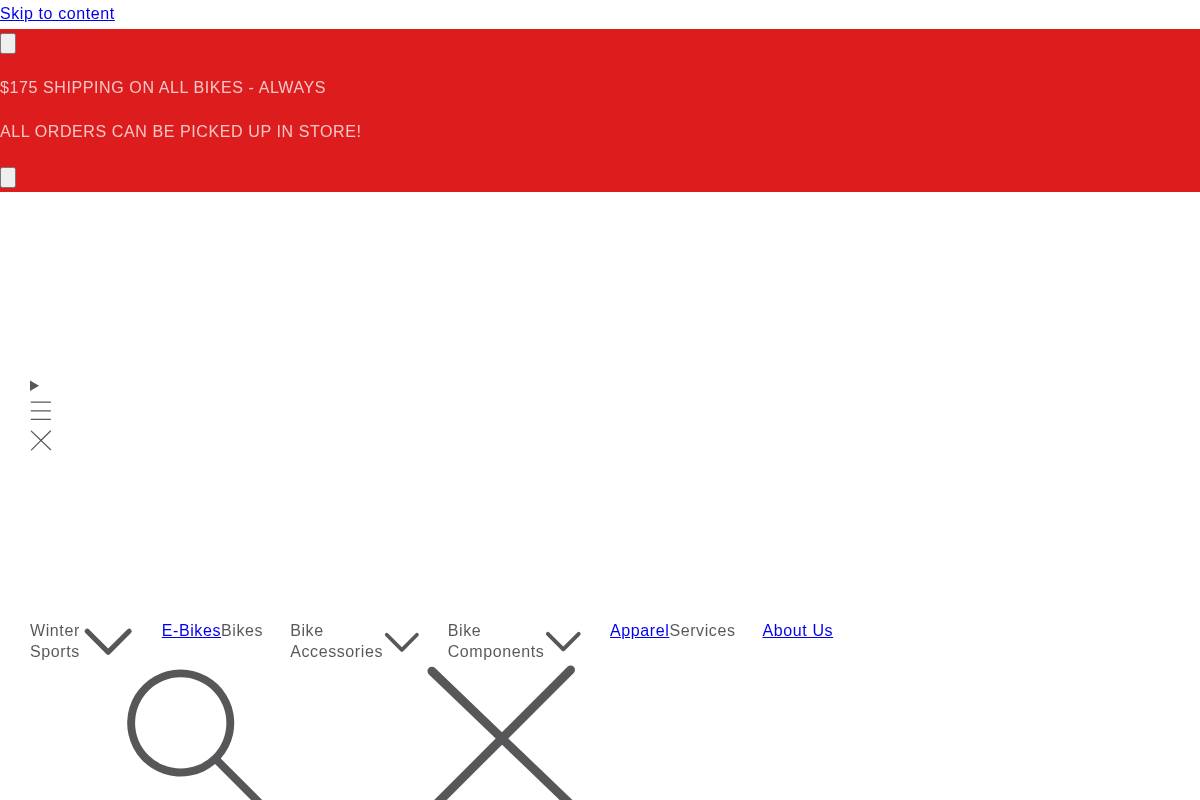 billsbikeandsnow.com homepage screenshot