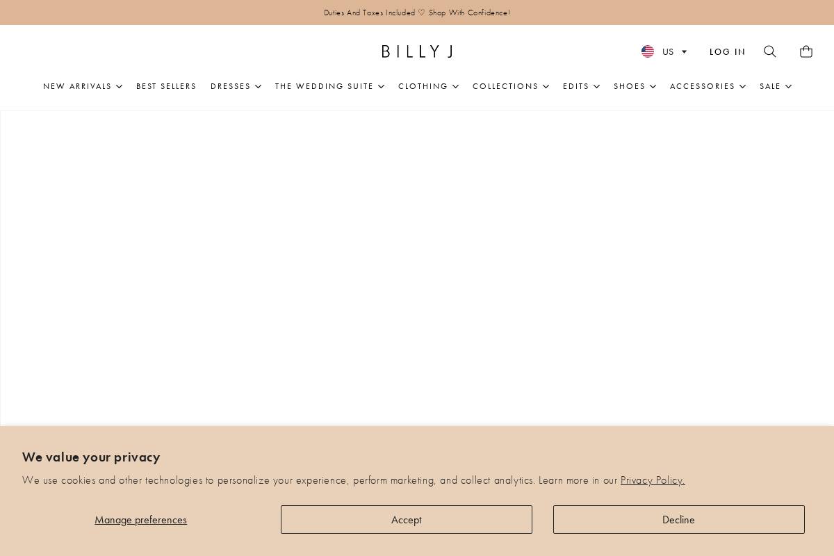 billyj.com homepage screenshot
