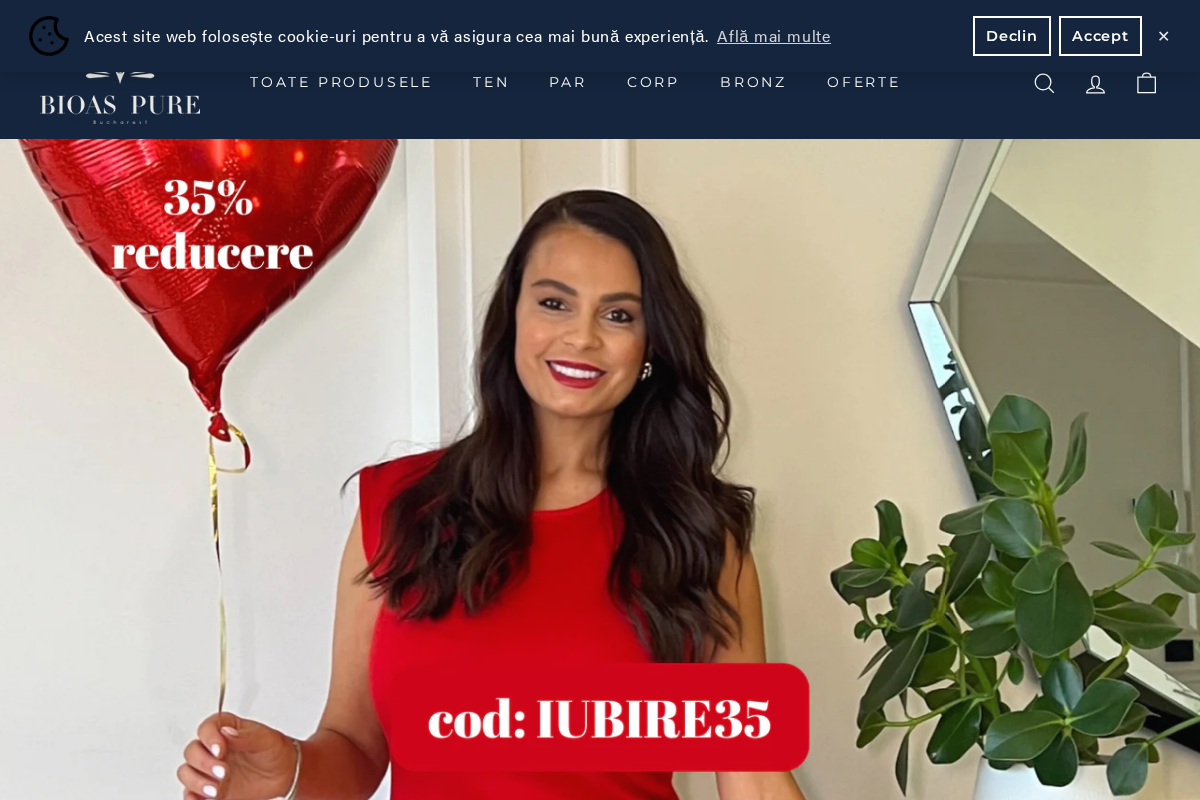 BioAs homepage screenshot