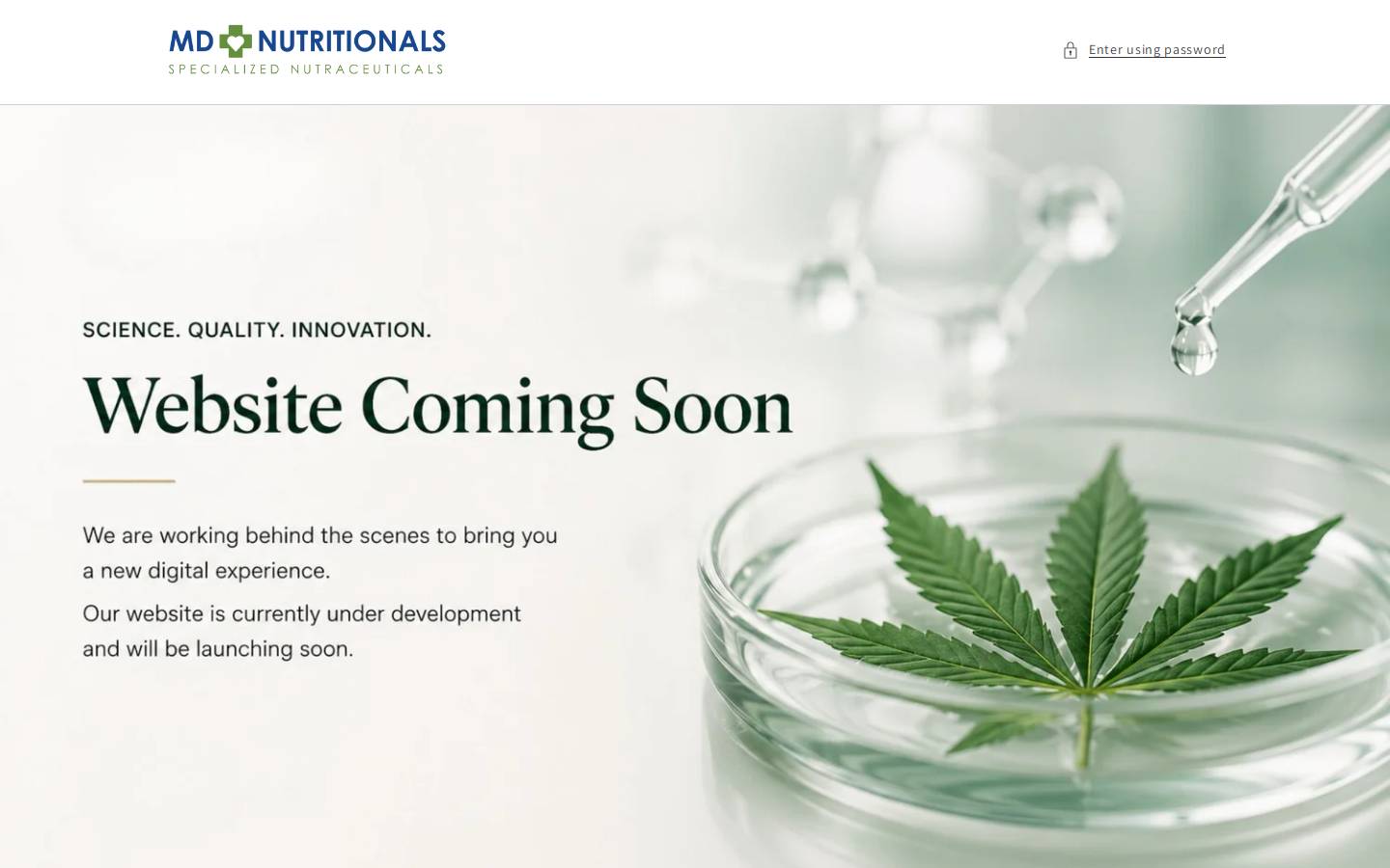 biodim.co homepage screenshot