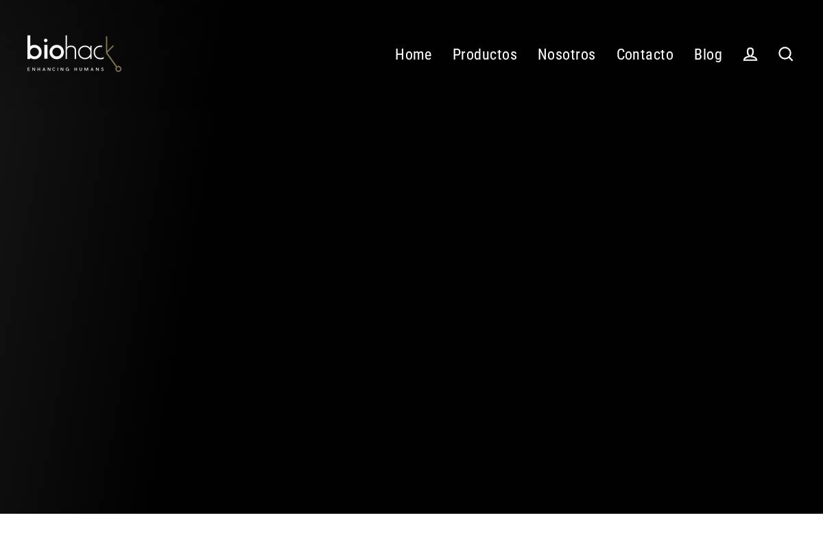 biohack.com.mx homepage screenshot