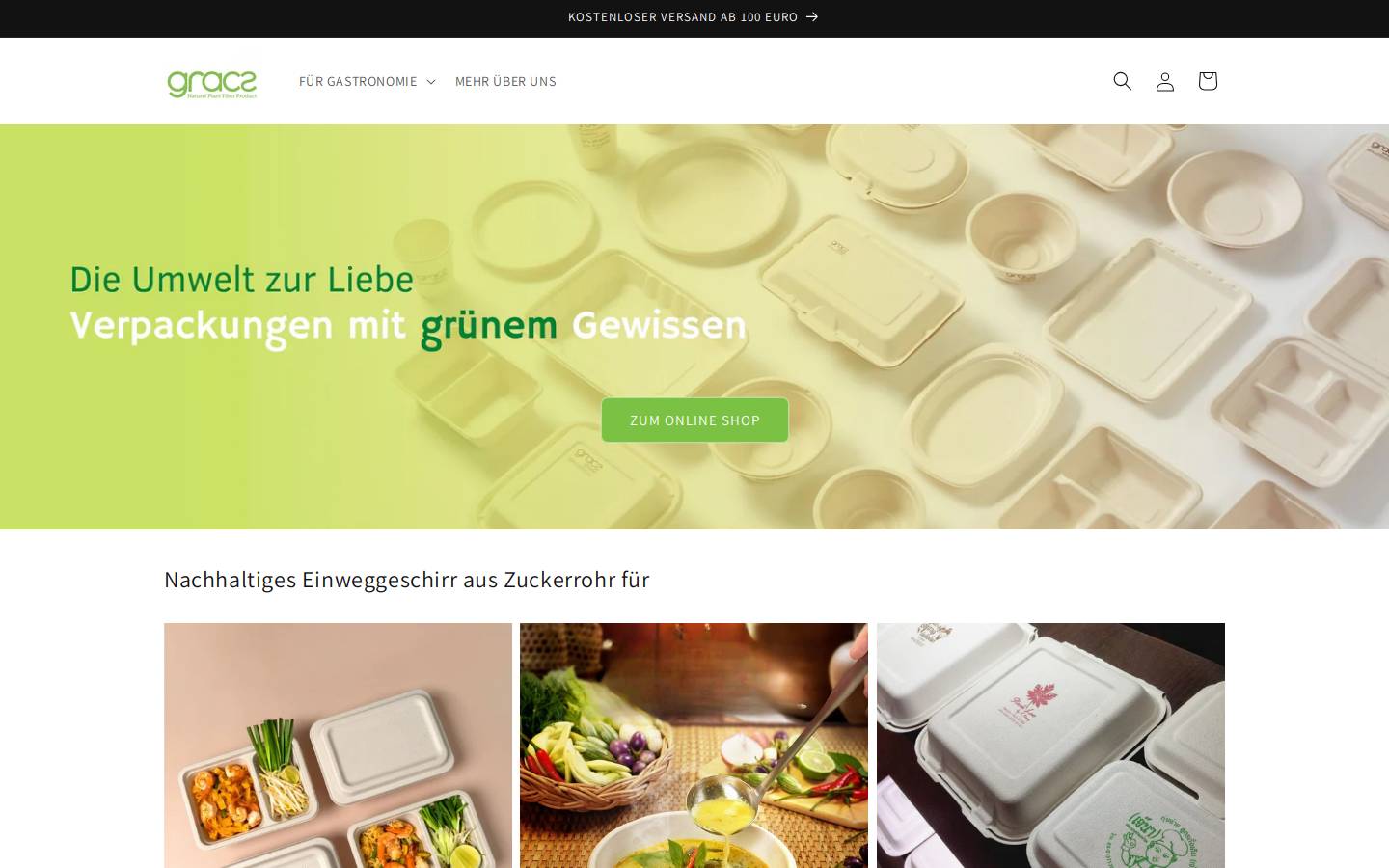 biowiz.de homepage screenshot
