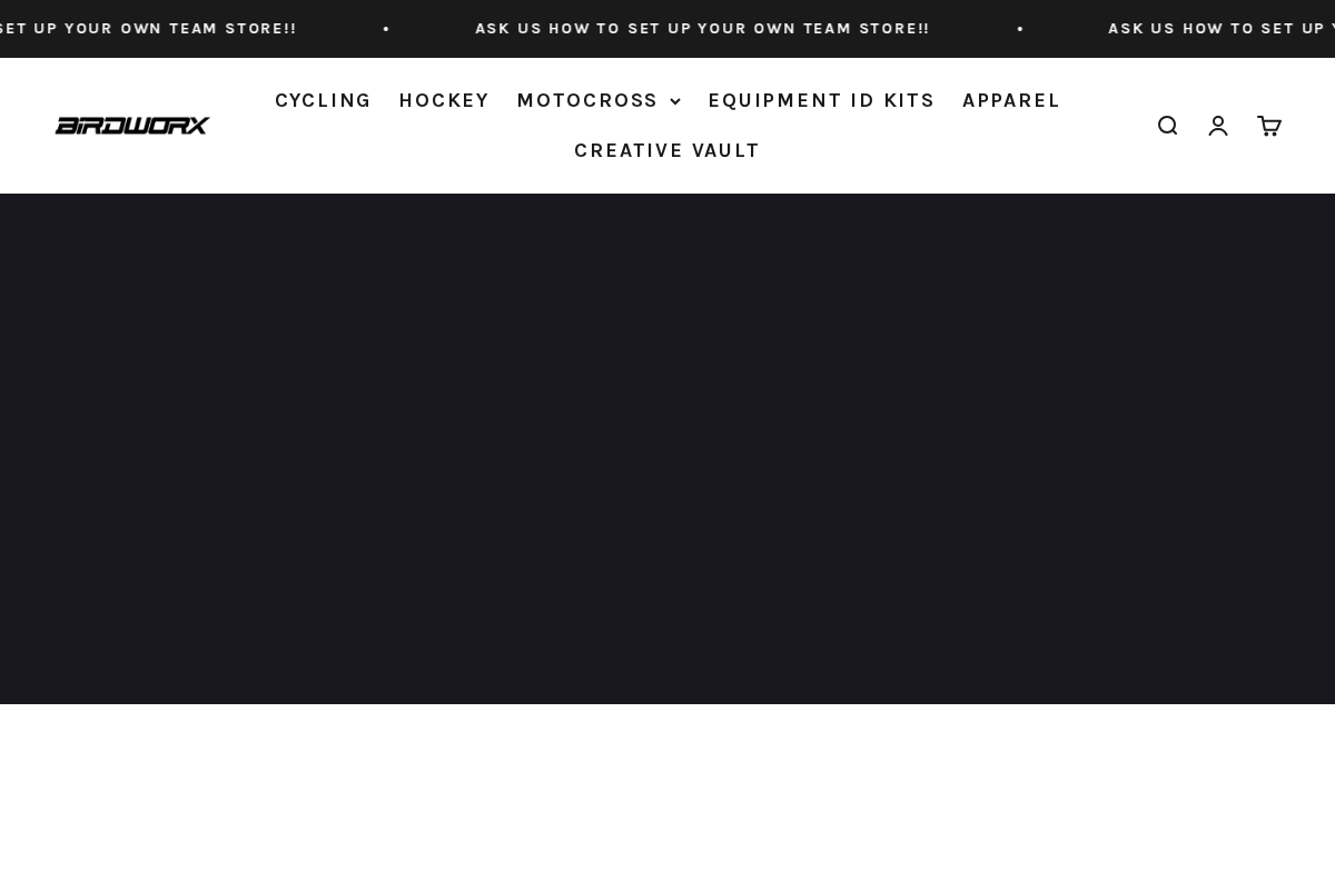 birdworx.com homepage screenshot