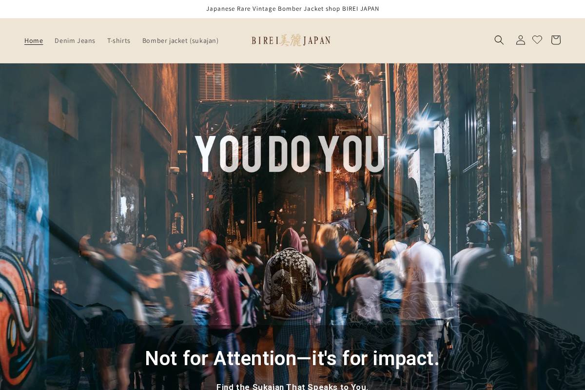 bireijapan.nl homepage screenshot