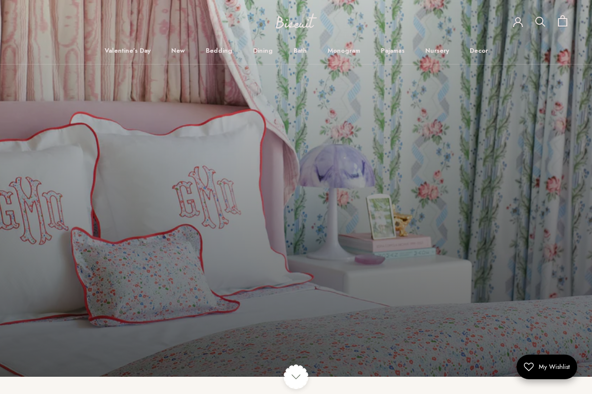 biscuit-home.com homepage screenshot