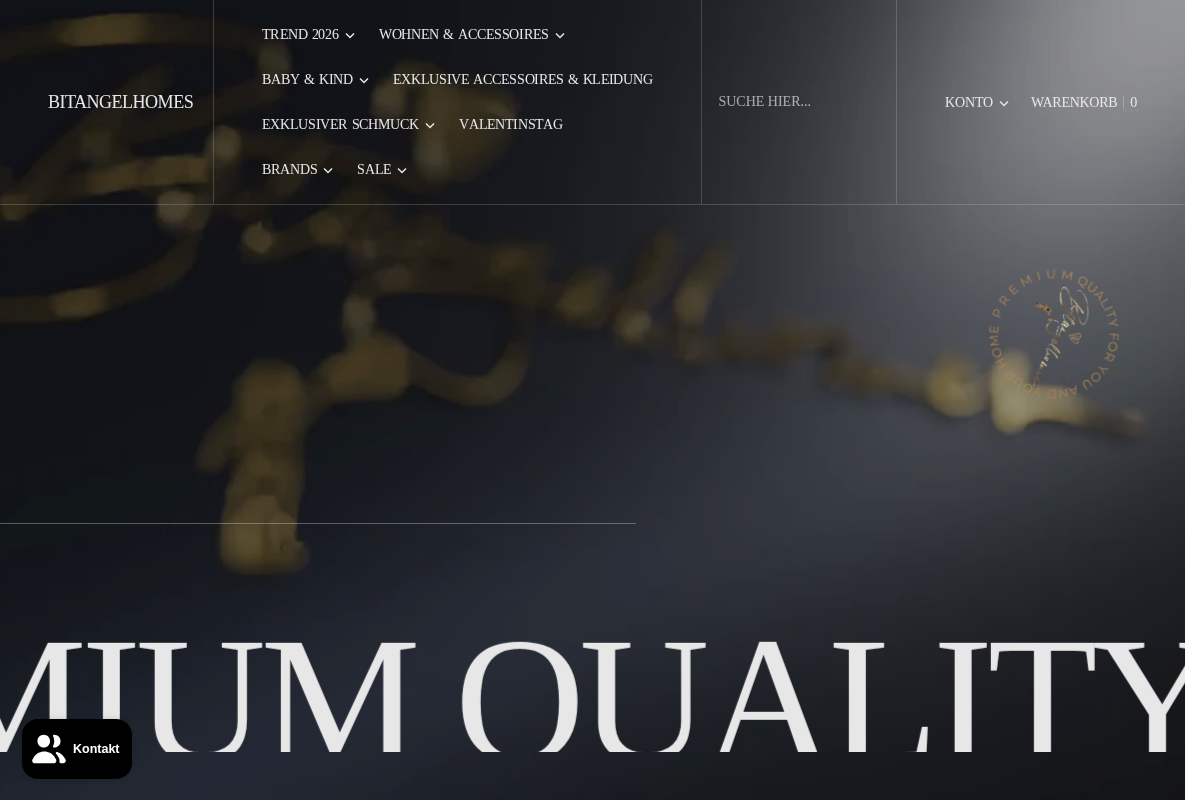 BITANGELHOMES homepage screenshot