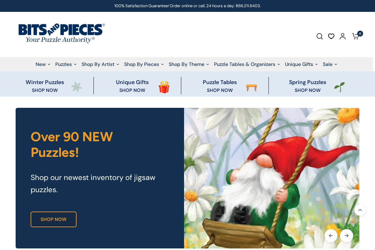 Bitsandpiecescanada homepage screenshot