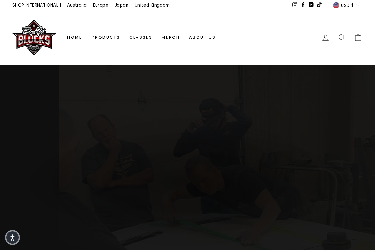 bkblocks.com homepage screenshot