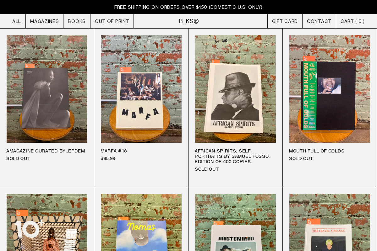 B_KS@ homepage screenshot