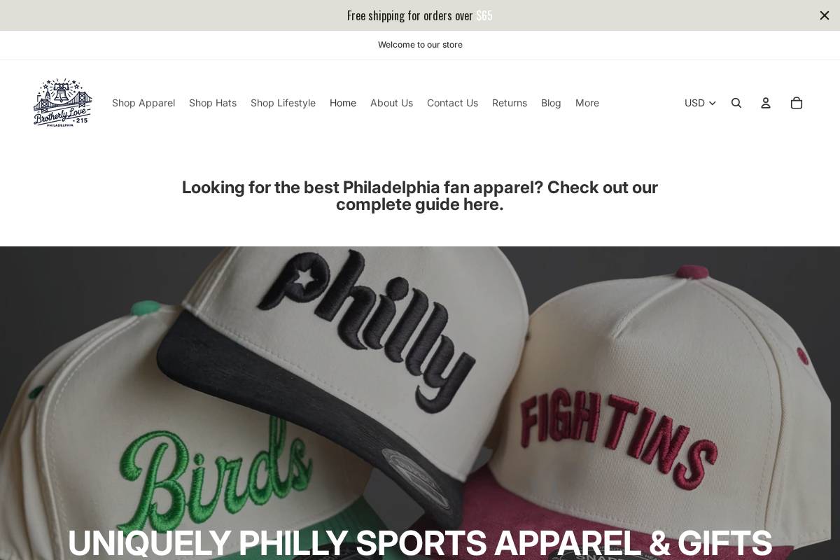 bl215.com homepage screenshot