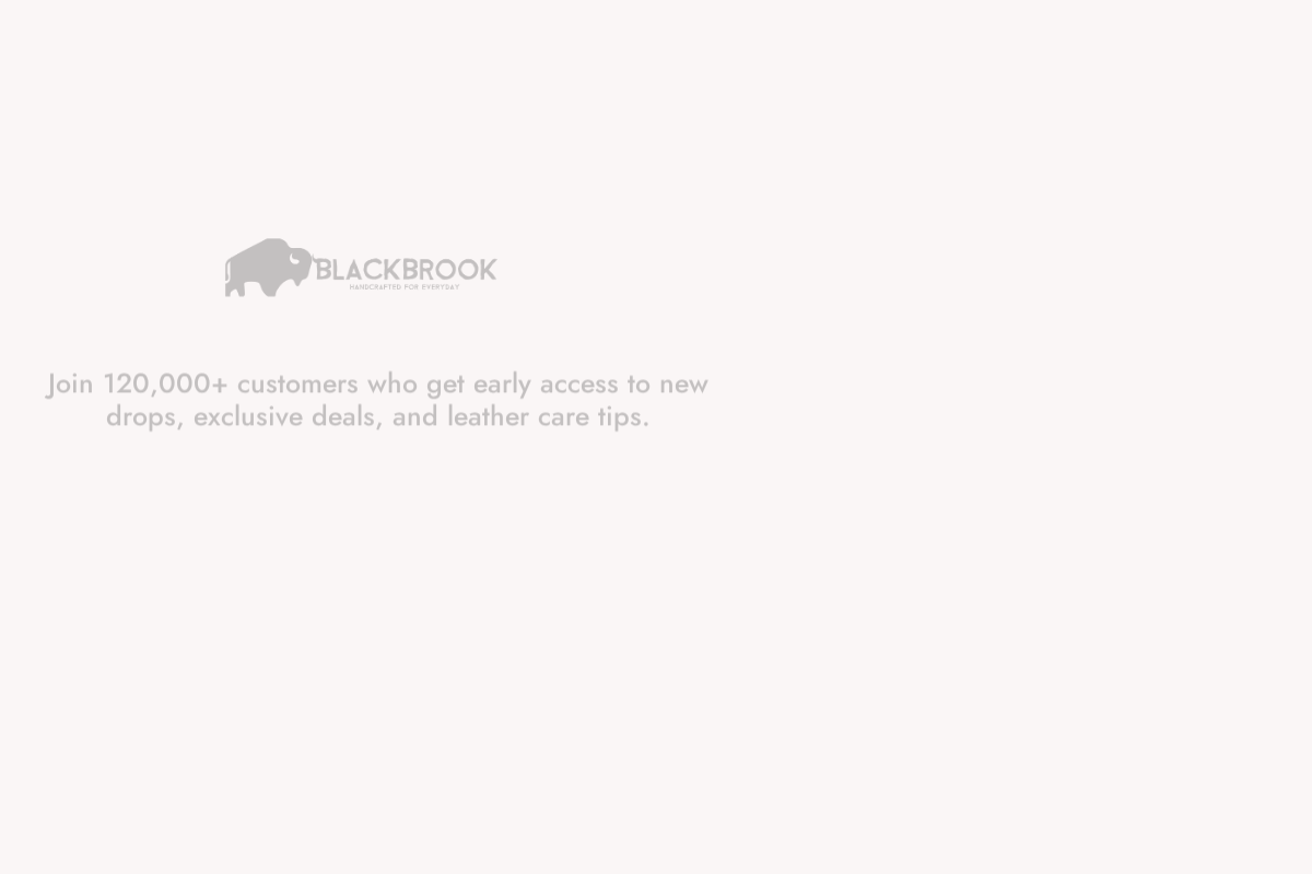 BlackBrook Case homepage screenshot