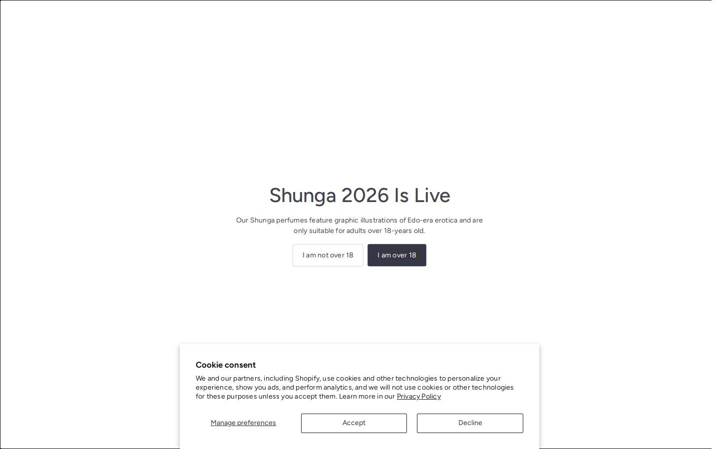 Blackphoenixalchemylab homepage screenshot