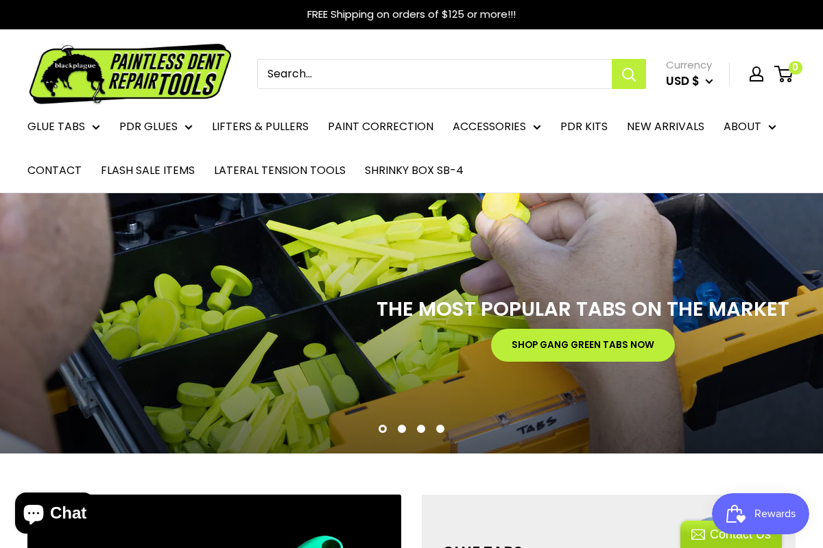 blackplaguepdr.com homepage screenshot