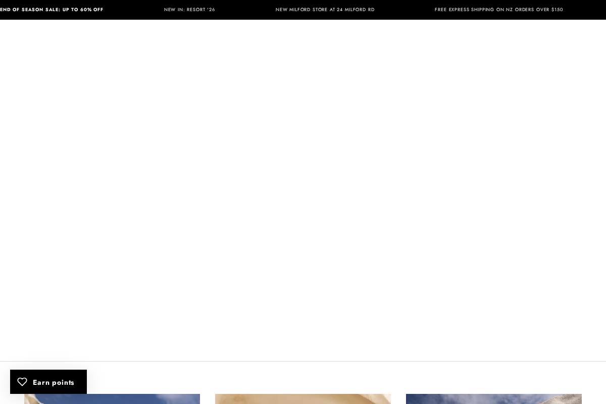 Blak homepage screenshot