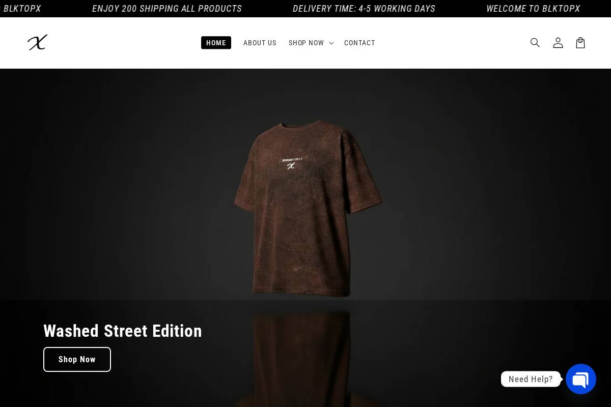 blktopx.com homepage screenshot