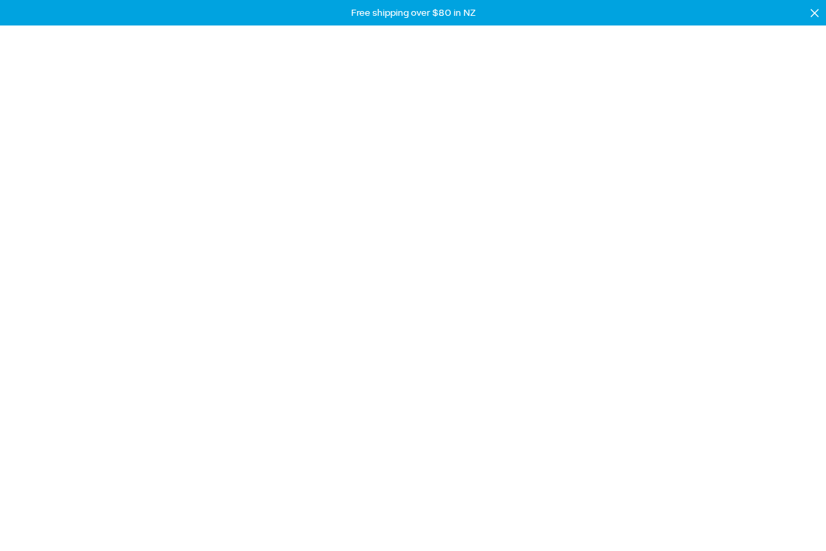 Blunt Umbrellas NZ homepage screenshot