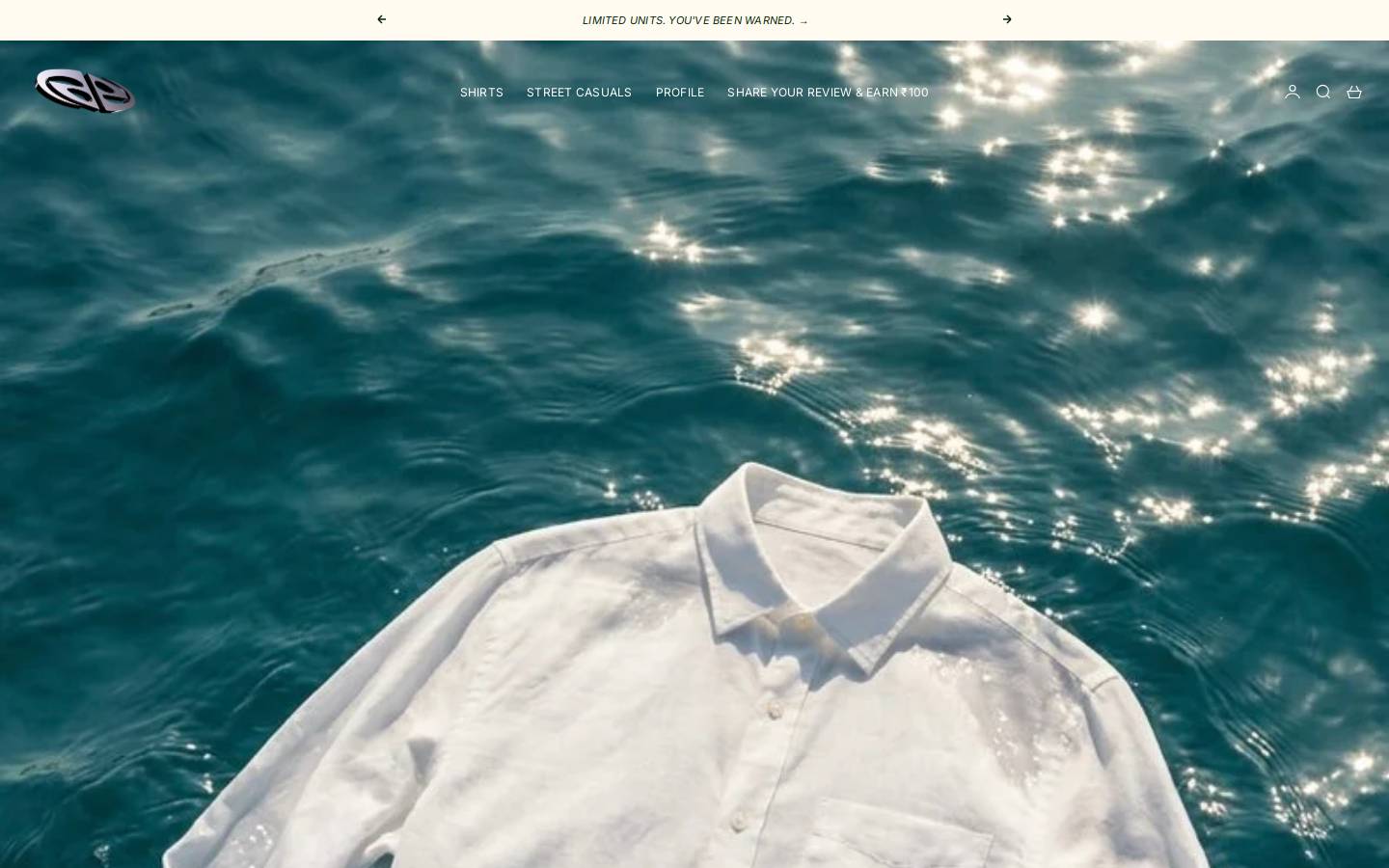 bluprint.in homepage screenshot