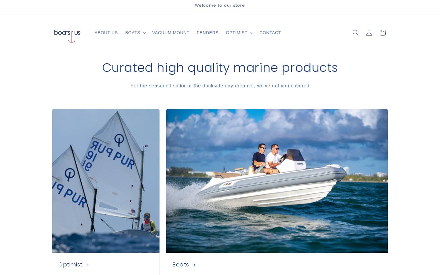 boatsruspr.com homepage screenshot
