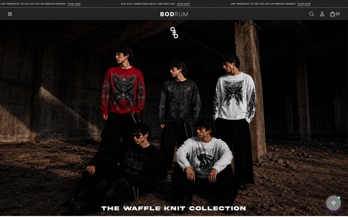 bodrumindia.com homepage screenshot