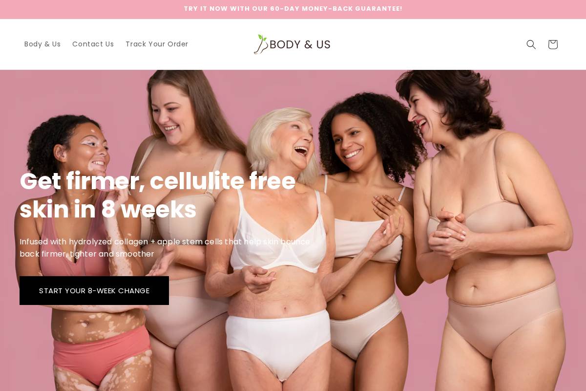 Velouré Fashion homepage screenshot