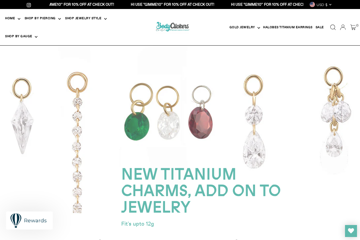 bodyclickers.com homepage screenshot